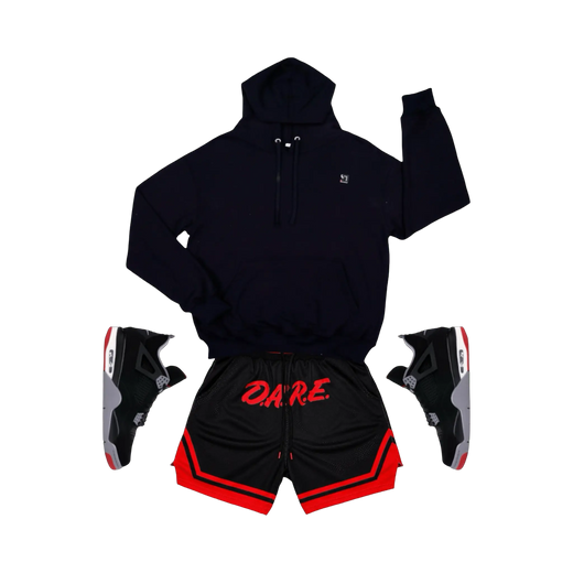 Black OFF COURT™ Hoodie