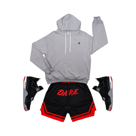 Grey OFF COURT™ Hoodie
