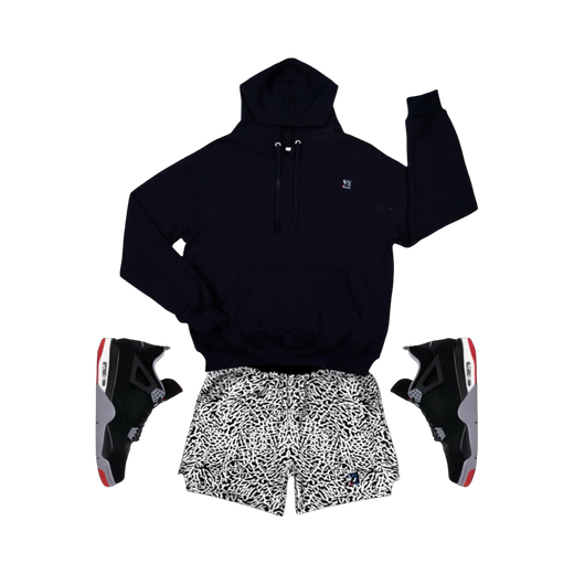 Black OFF COURT™ Hoodie