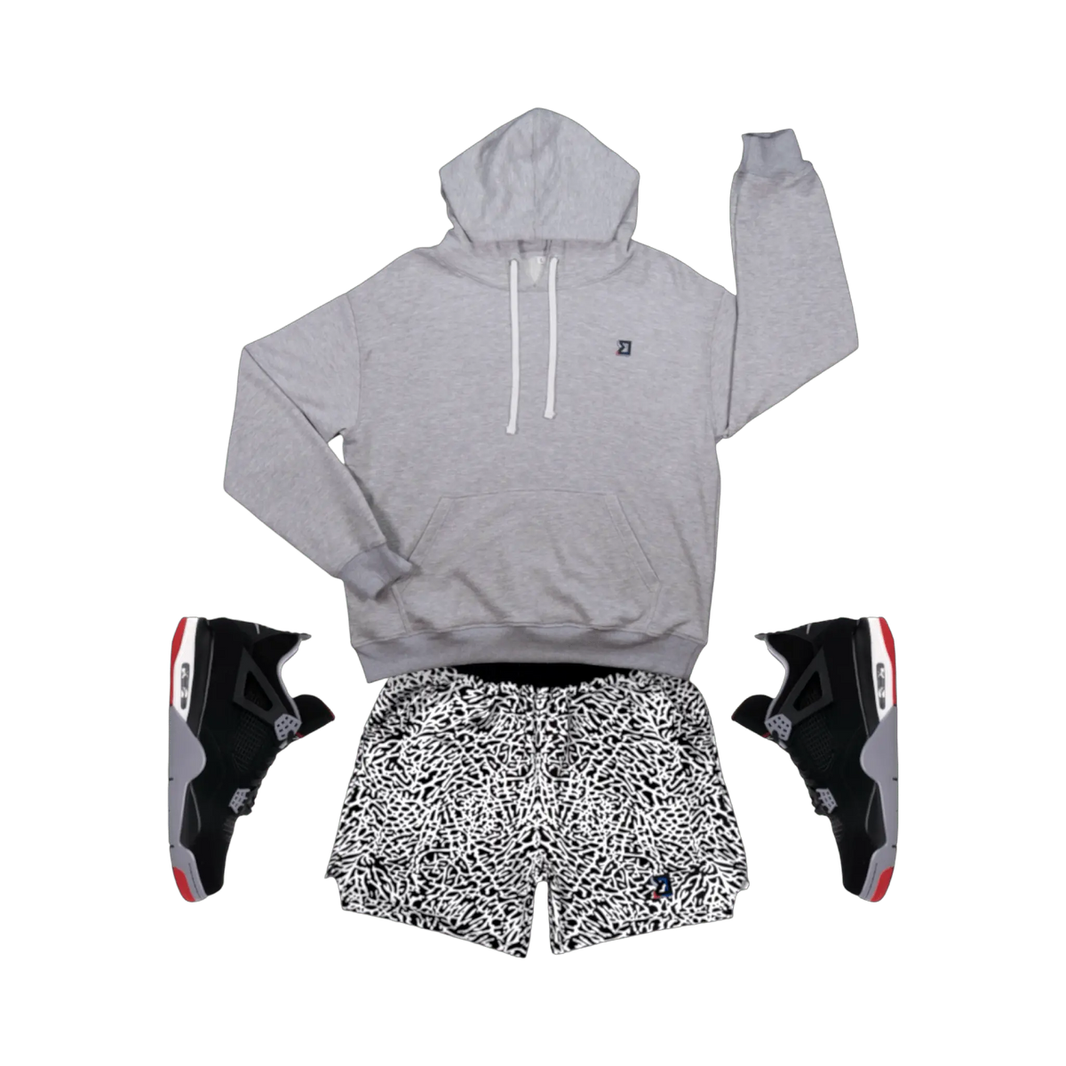 Eleprint Bred Fit