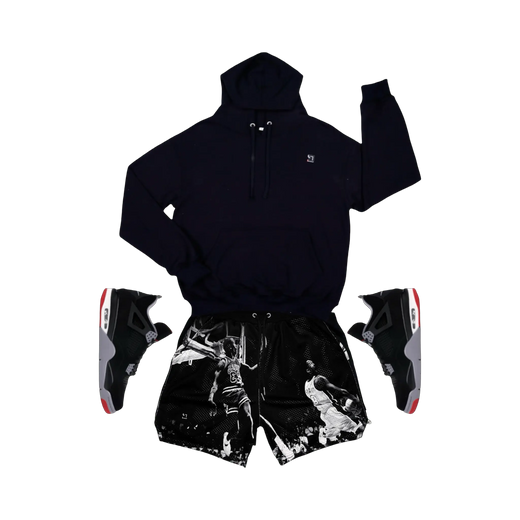 Black OFF COURT™ Hoodie