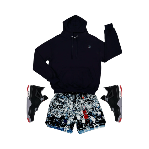 Black OFF COURT™ Hoodie
