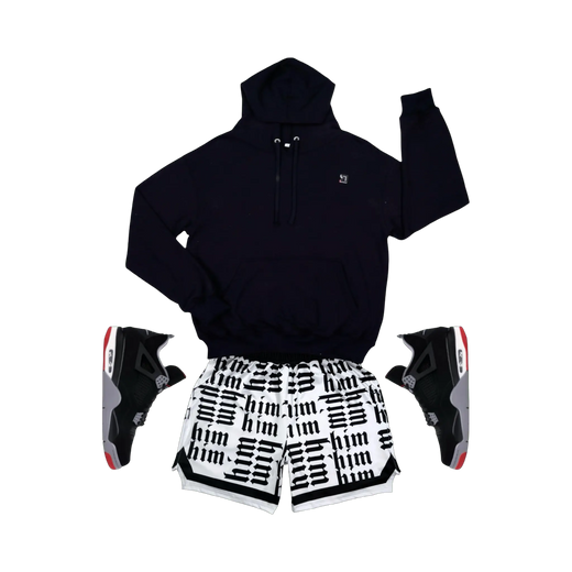 Black OFF COURT™ Hoodie