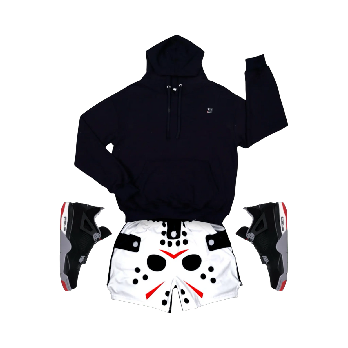 Friday the 13th Bred Fit