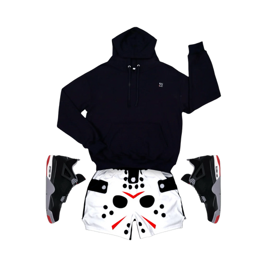 Black OFF COURT™ Hoodie