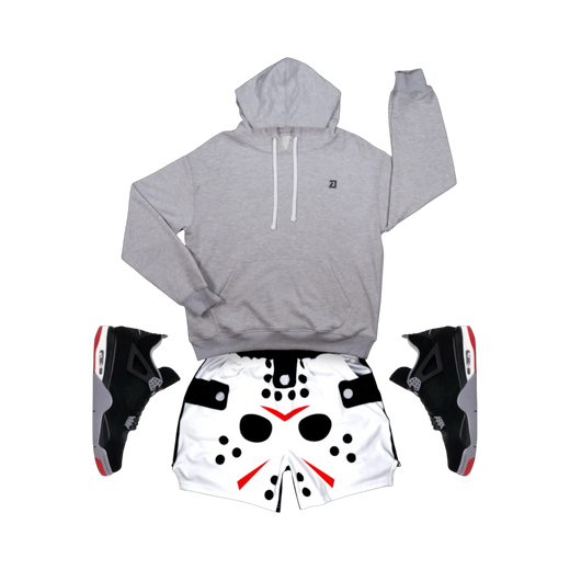 Grey OFF COURT™ Hoodie