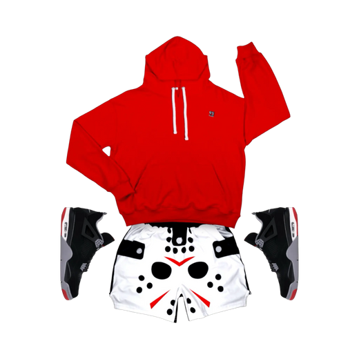 Red OFF COURT™ Hoodie