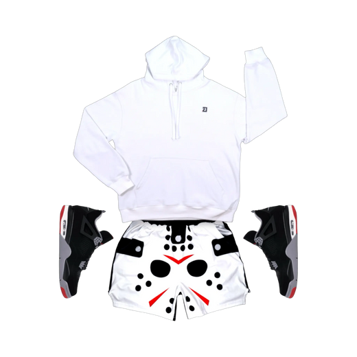 White OFF COURT™ Hoodie