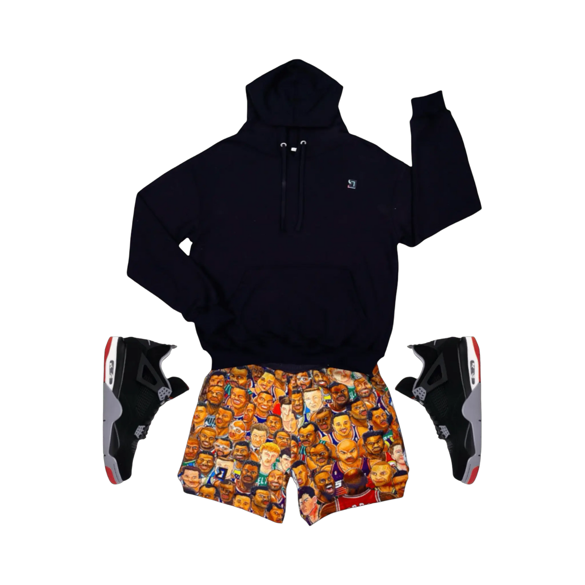 Rivals Bred Fit