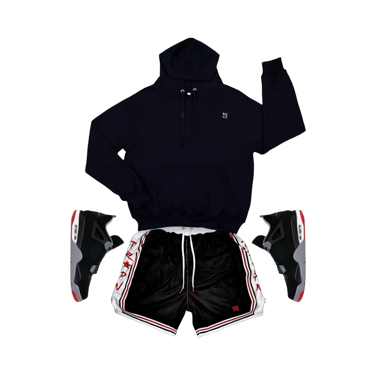 Showtime Bred Fit