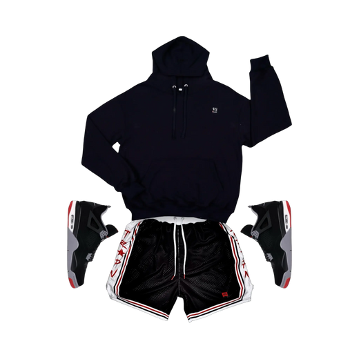 Black OFF COURT™ Hoodie