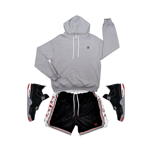 Grey OFF COURT™ Hoodie