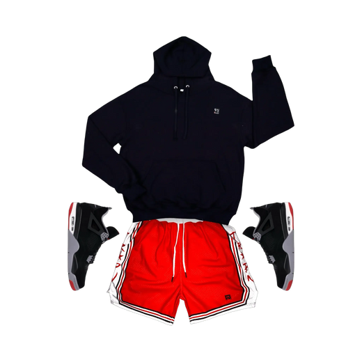 Black OFF COURT™ Hoodie