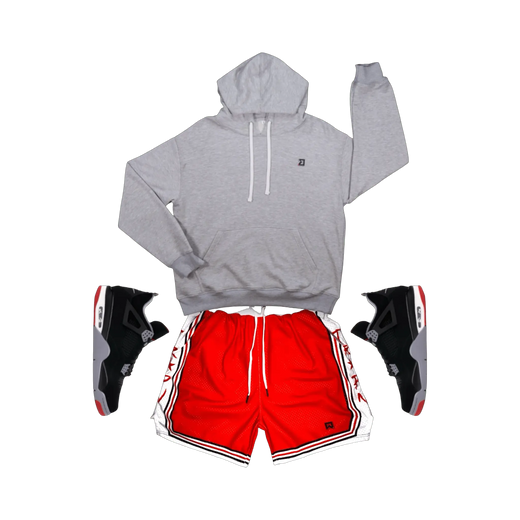 Grey OFF COURT™ Hoodie