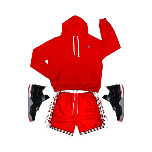 Red OFF COURT™ Hoodie