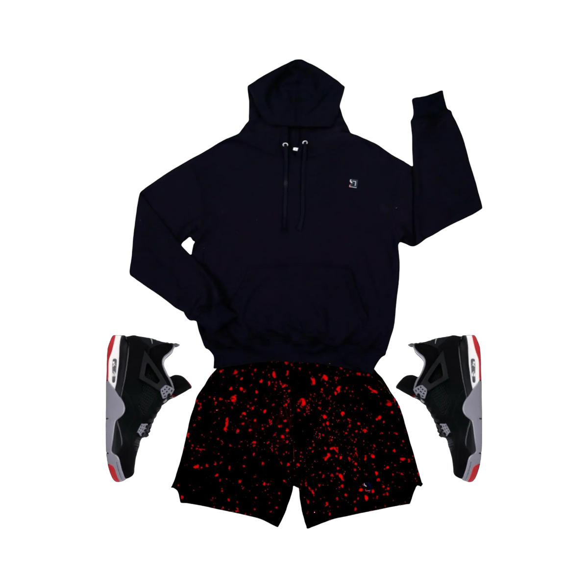 Speckle Bred Fit