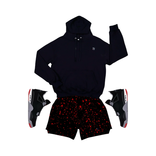 Black OFF COURT™ Hoodie
