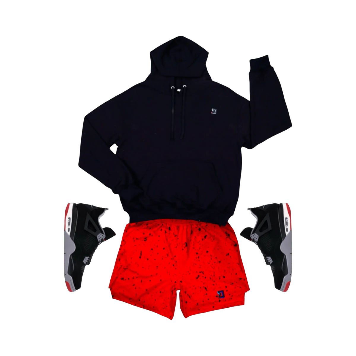 Speckle Bred Fit