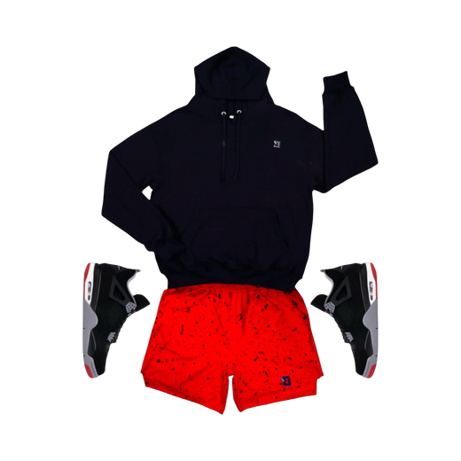 Black OFF COURT™ Hoodie
