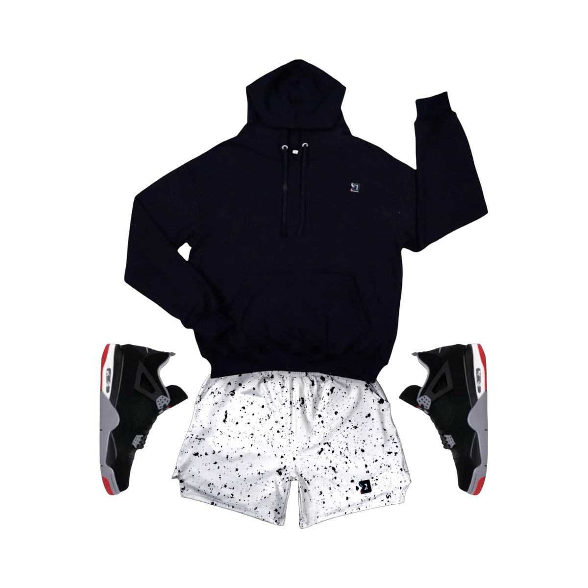 Speckle Bred Fit
