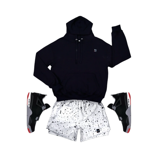 Black OFF COURT™ Hoodie