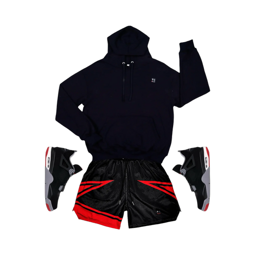 Black OFF COURT™ Hoodie