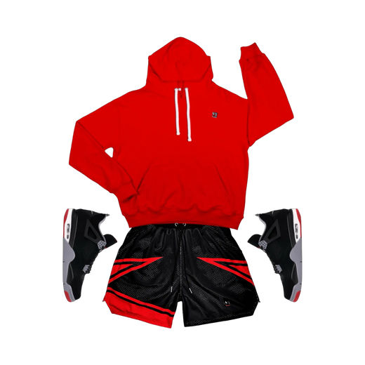 Red OFF COURT™ Hoodie