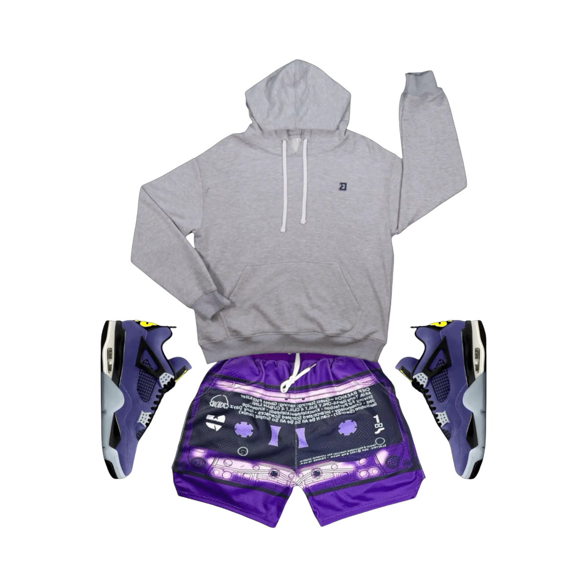 Purple Tape Show
