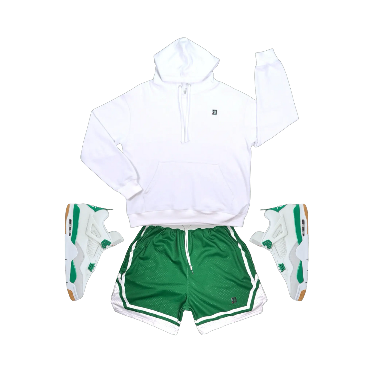 Boston Pine Green
