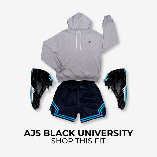 Grey OFF COURT™ Hoodie