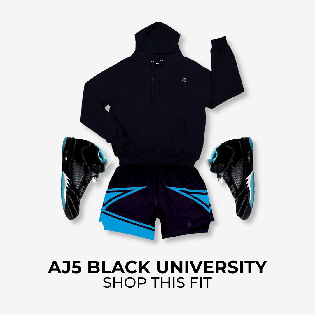 Wildcat Elite PRO Dark Sky Basketball Shorts