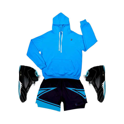 Smurf Blue OFF COURT™ Hoodie