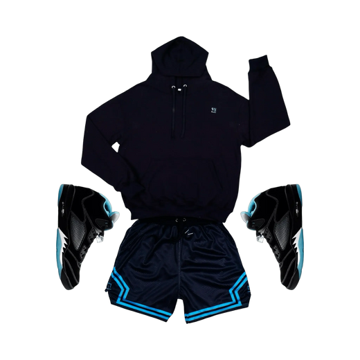 Black OFF COURT™ Hoodie