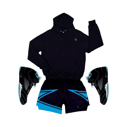 Black OFF COURT™ Hoodie