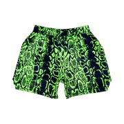 Alien Mamba Mesh Basketball Shorts — Dry Fit