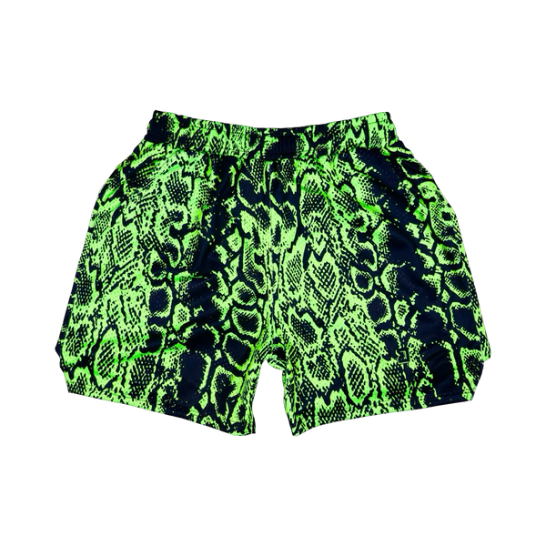 Alien Mamba Shorts