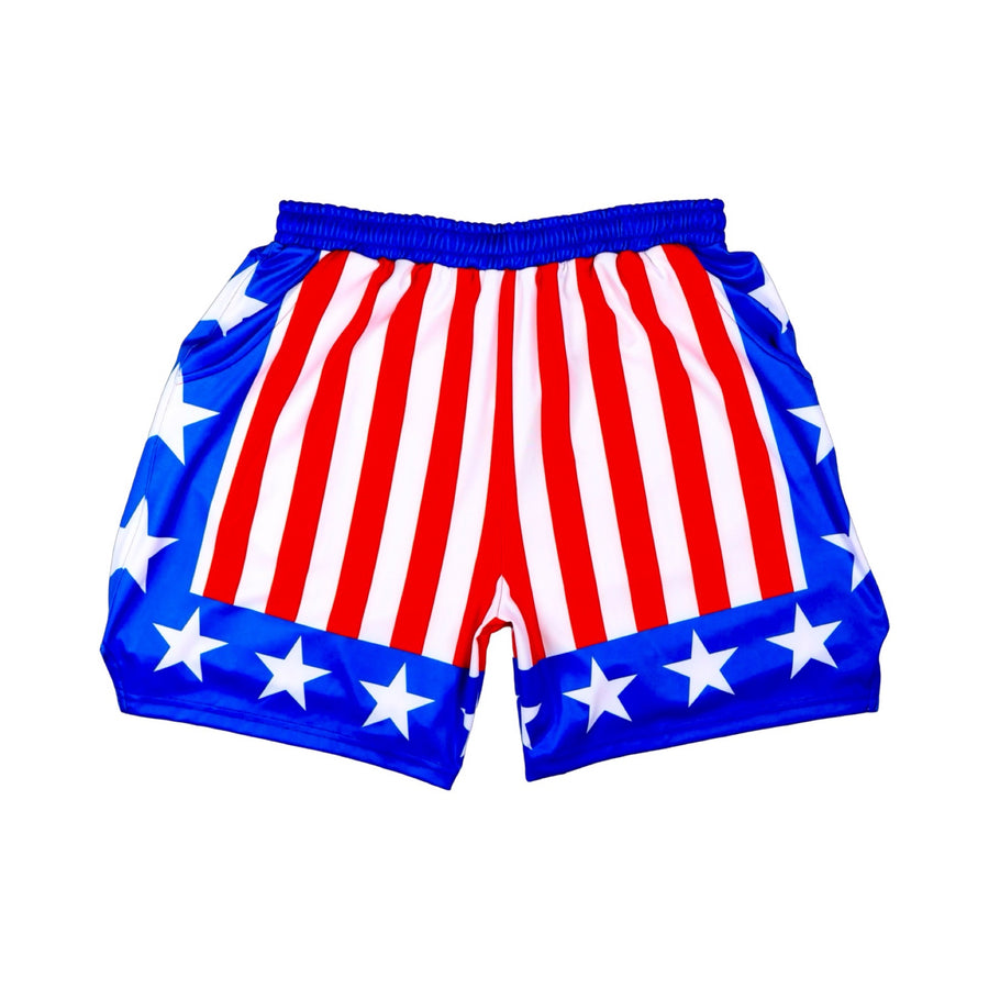 Apollo Athletic Shorts — Dry Fit