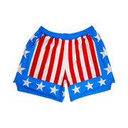 Apollo Sky Athletic Shorts — Almost Sold Out