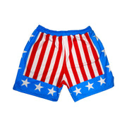 Apollo Sky Athletic Shorts — Almost Sold Out