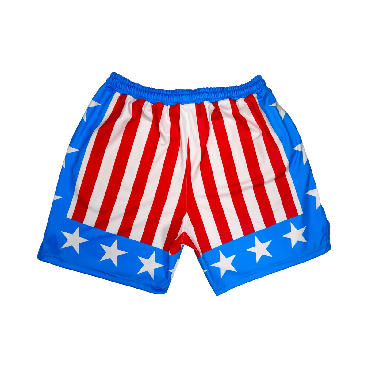 Apollo Sky Athletic Shorts — Almost Sold Out