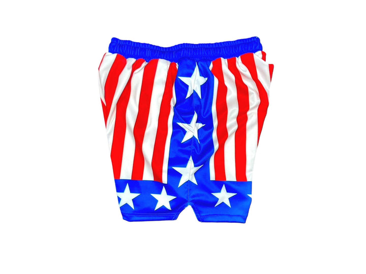 Basketball Shorts – Soft Quick Dry (Apollo) Trap'n Shorts