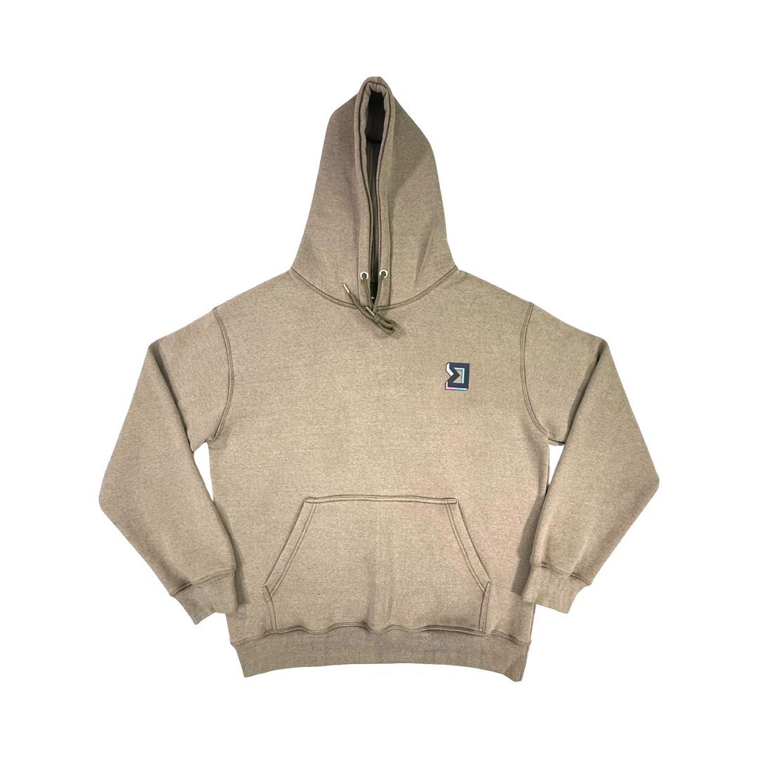 Hoodie – Acid Wash (XL Only) Trap'n Shorts