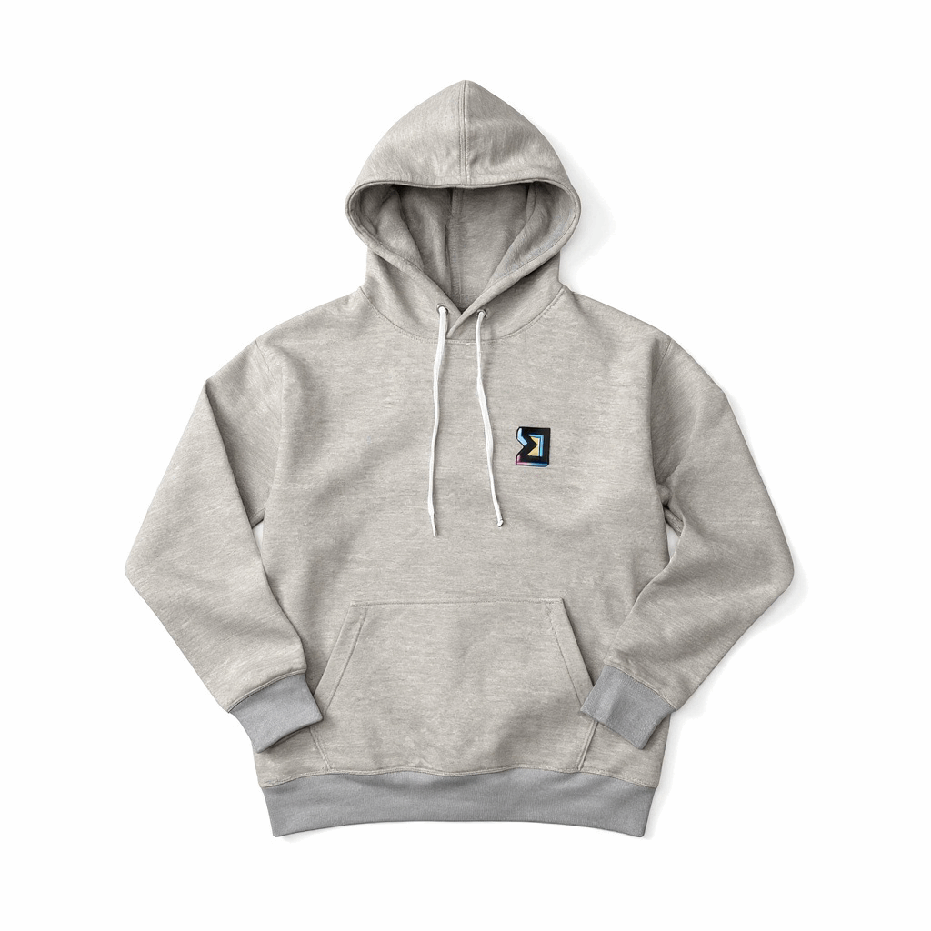 Hoodie – Loopback (Tan) Trap'n Shorts