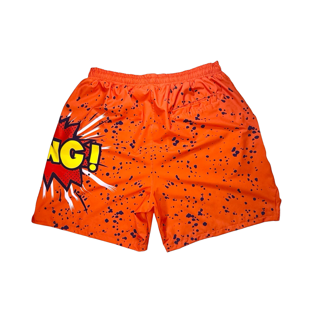 BANGer–O GO Shorts