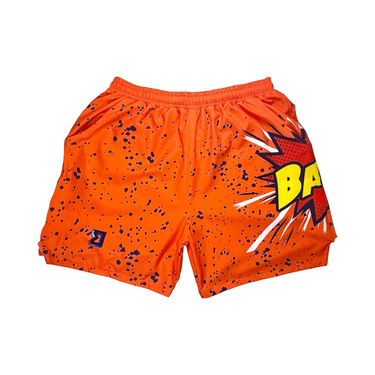 BANGer–O GO Shorts