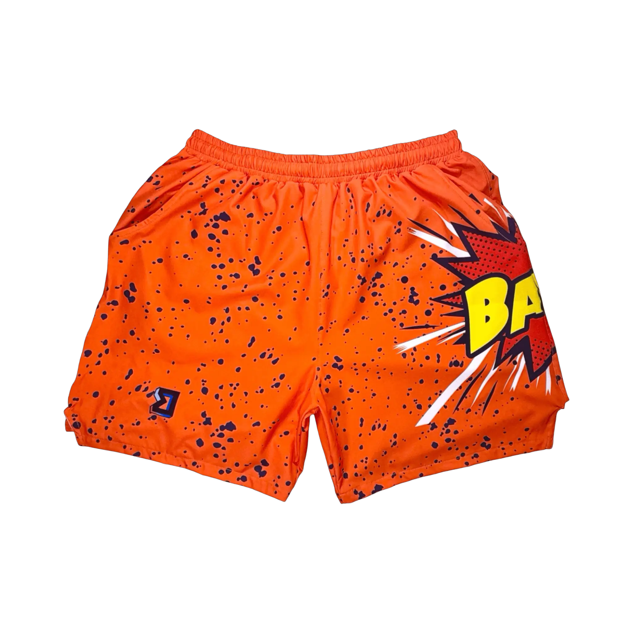 BANGer–O GO Shorts