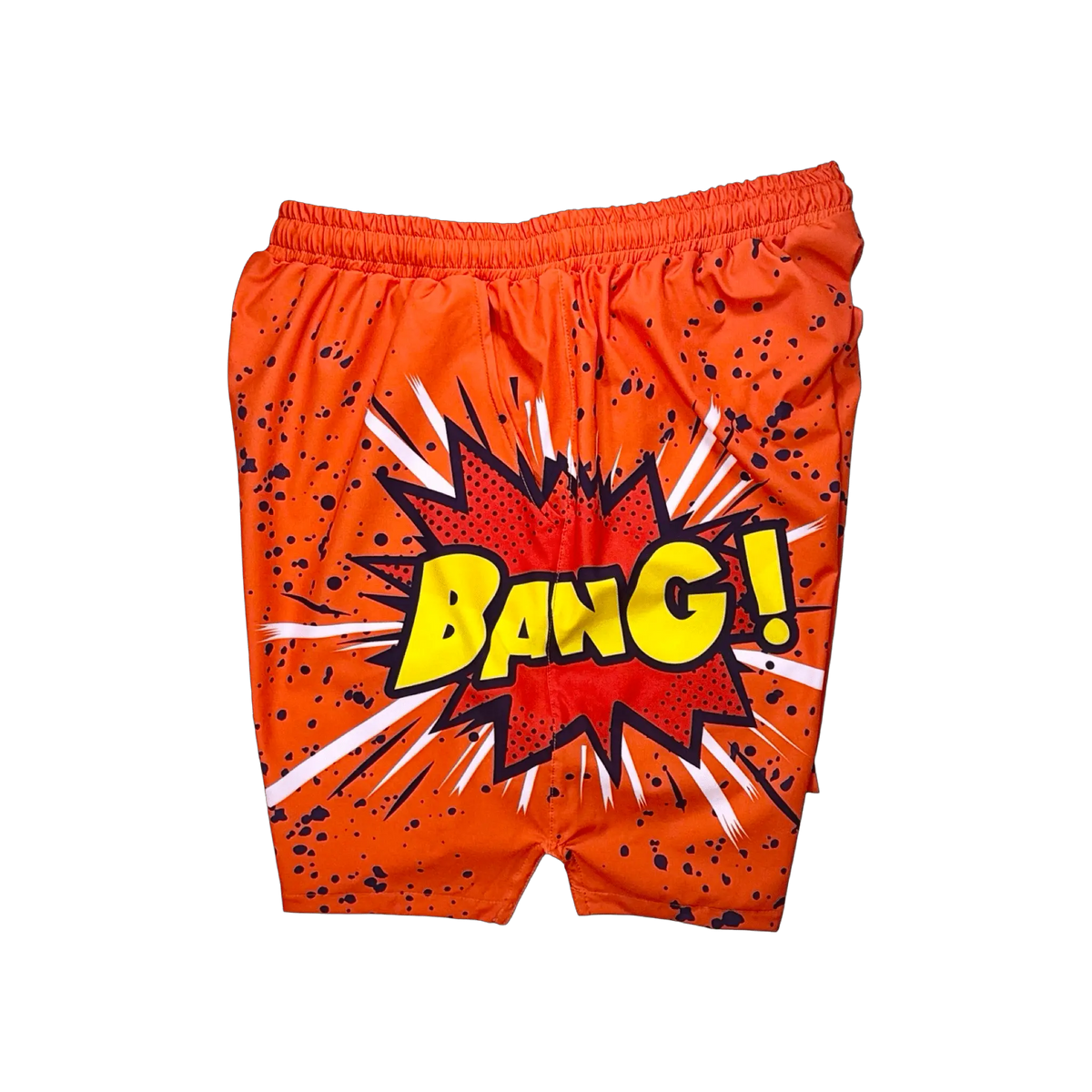 BANGer–O GO Shorts