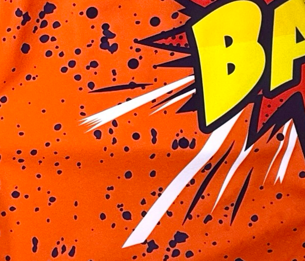 BANGer–O GO-FD Basketball Shorts — Lightweight Dry Fit