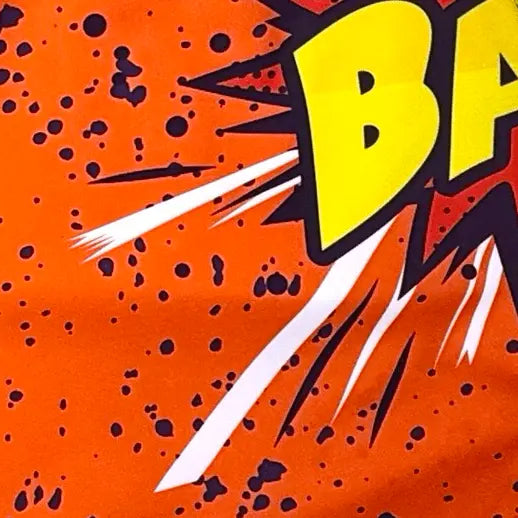 BANGer–O GO Shorts