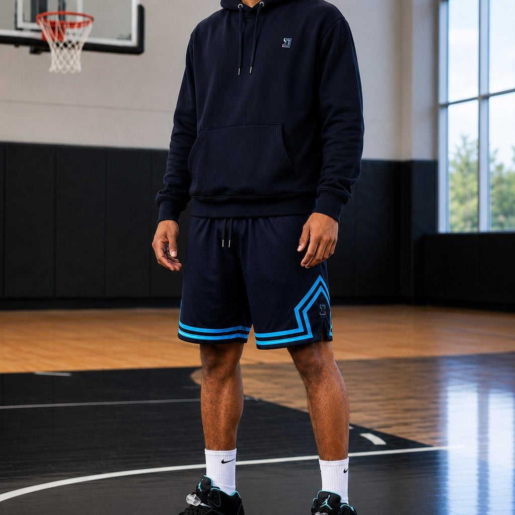 Baseline Elite PRO Sky Shorts